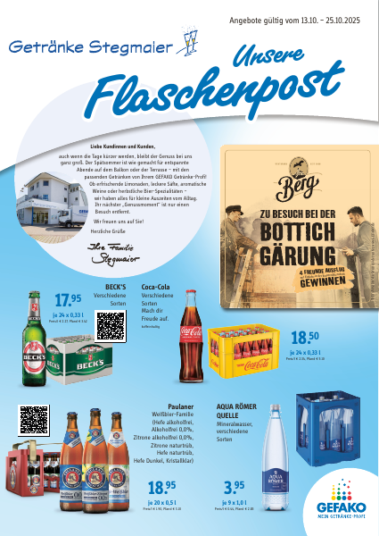 Flaschenpost