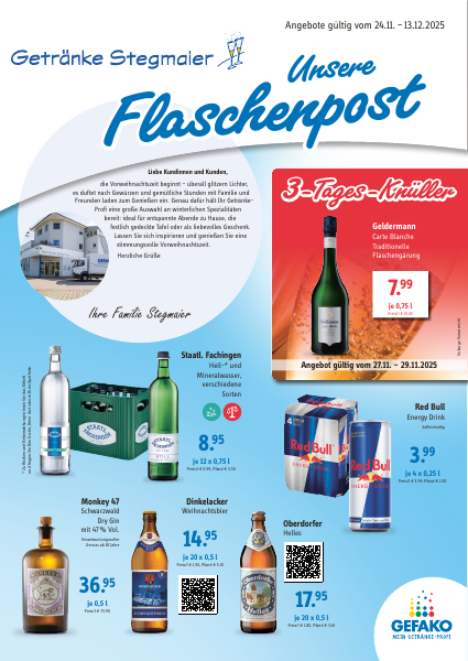 Flaschenpost