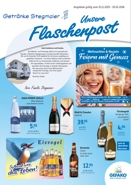 Flaschenpost