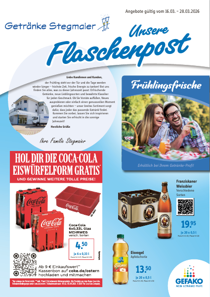 Flaschenpost